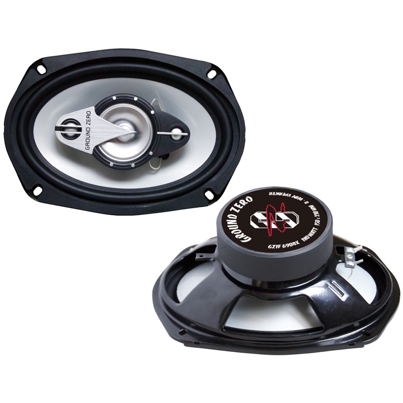 Ground Zero GZIF 6904X ���� � ��������-�������� INCAR