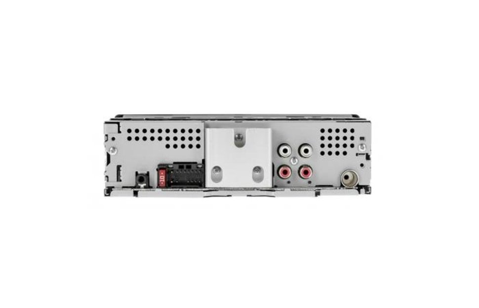 Pioneer MVH-S110UI ������������� ���� � ��������-�������� INCAR