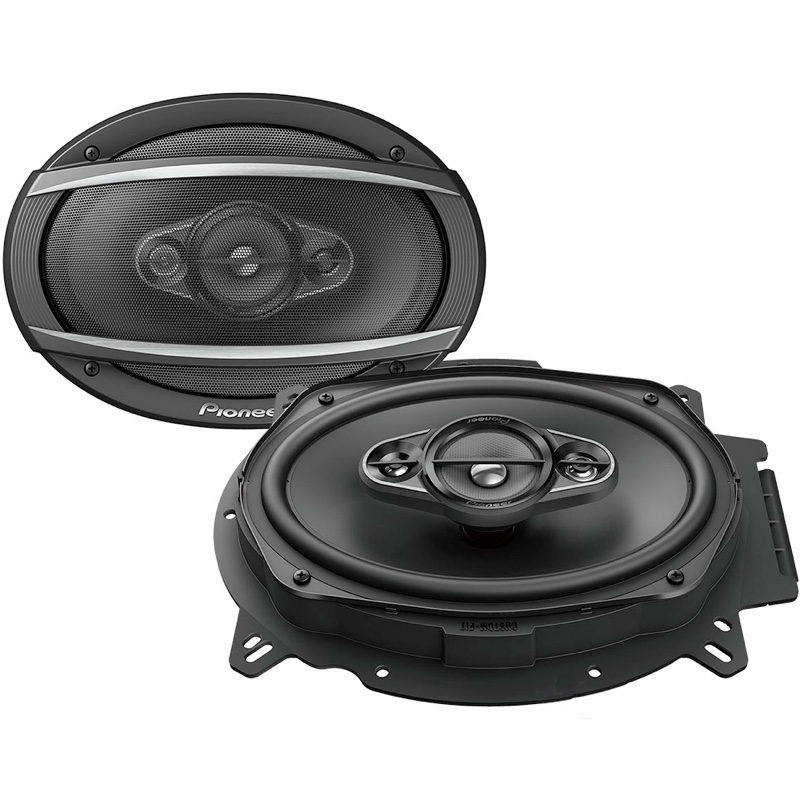 Pioneer TS-A6960F ���� � ��������-�������� INCAR