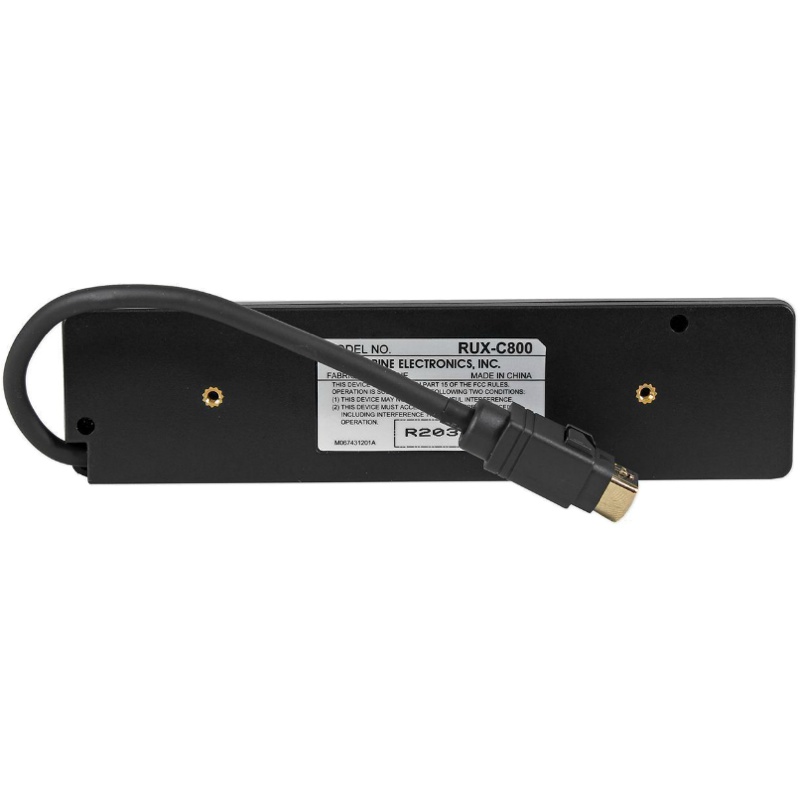 Alpine RUX-C800 ���� � ��������-�������� INCAR