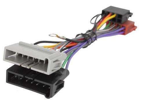 ISO ���������� Chrysler (Incar ISO CH-D01 / 12-008) ���� � ��������-�������� INCAR