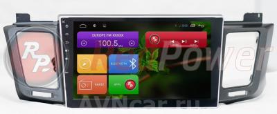 ������������ �������� Toyota RAV4 13+ Android 6.0.1, WiFi, 4����, 8.0" (Redpower 31017 RIPS)