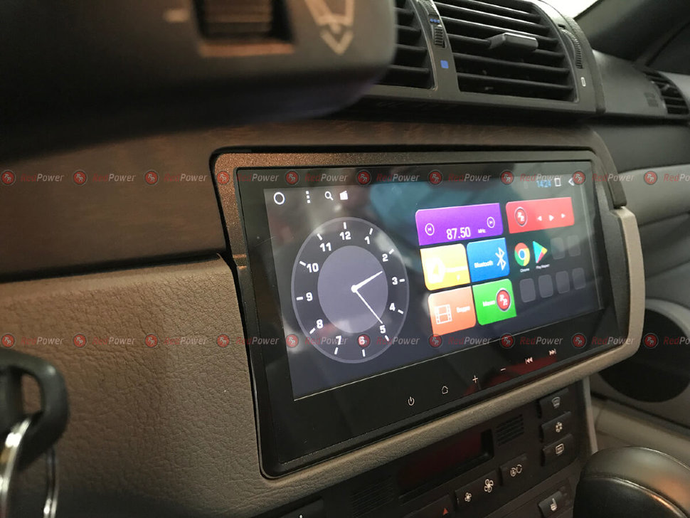 ������������� Redpower 31081 IPS DSP BMW 3 ����� E46 (1998-2006) ANDROID 7 ���� � ��������-�������� INCAR