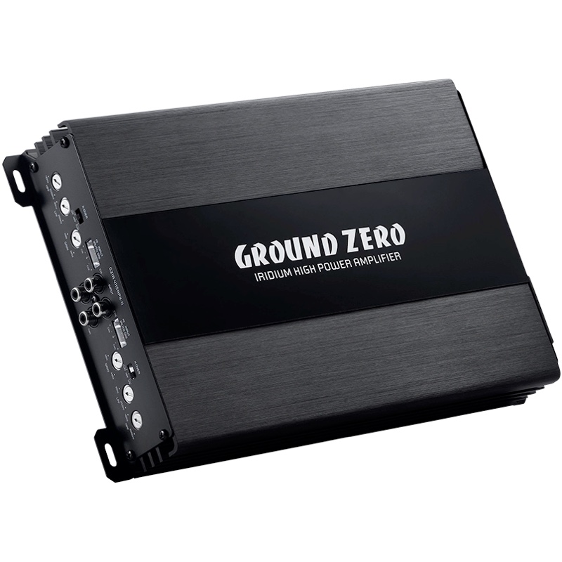 Ground Zero GZIA 4115HPX-II ���� � ��������-�������� INCAR