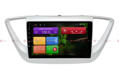 ������� ��������� Hyundai Solaris 17+ Android 6, WiFi, 4����, 9.0" (Redpower 31167 IPS)