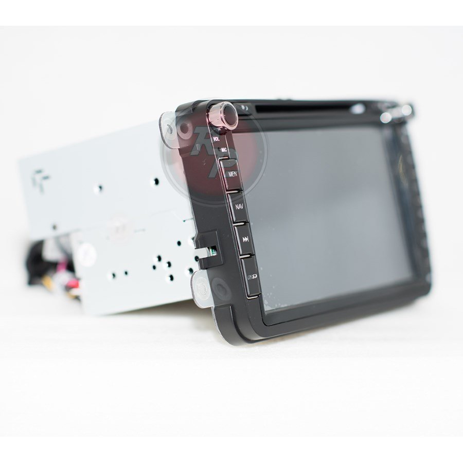������� ��������� Volkswagen, Skoda Android 7, WiFi, DVD, 4����, 8.0" (Redpower 31004 IPS DVD ) ���� � ��������-�������� INCAR