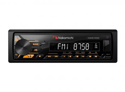 Nakamichi NQ611OB ��������� 1 DIN � Bluetooth