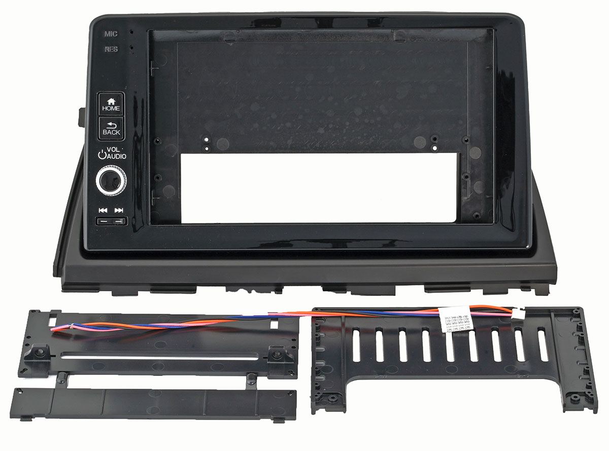 ��� HONDA Odyssey V ���������� 2 2020+ 10" (����� ����) (Incar RHO-FC1178) 