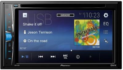 Pioneer AVH-A101 �������������