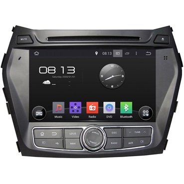 ������� ��������� Hyundai ix45 (Santa Fe/Grand Santa Fe) 2012+ (Incar AHR-2483) ���� � ��������-�������� INCAR