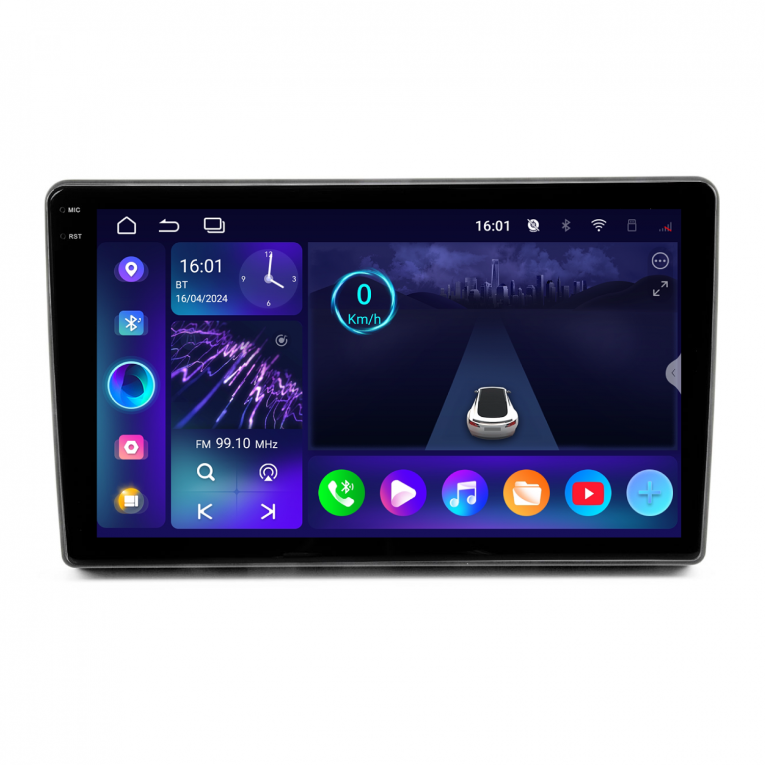 ������������� ��� Lada Granta 11-18 (OPTIMUM Incar ARN2-6301-4) Android 13/2000*1200, BT Qualcomm, wi-fi, 4G LTE, DSP, 4-64Gb, 9.5" (Incar ARN2-6301-4) ���� � ��������-�������� INCAR