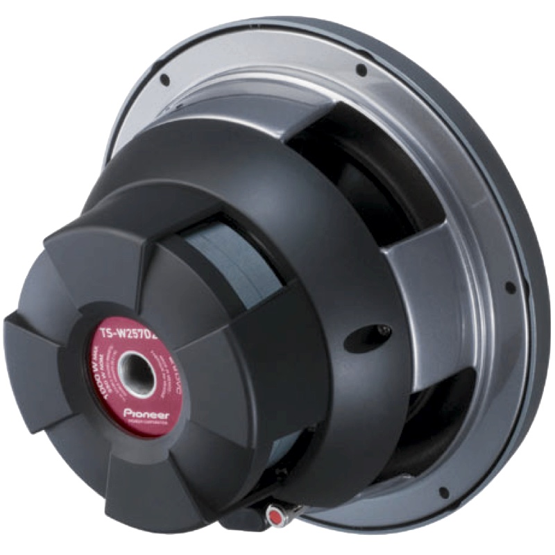 Pioneer TS-W257D2 ���� � ��������-�������� INCAR