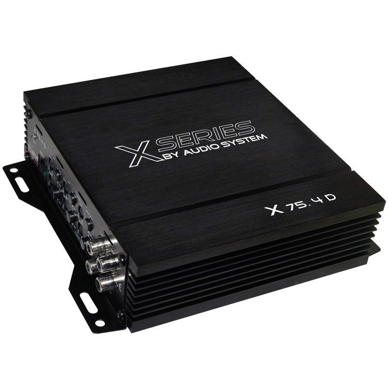 Audio System X 75.4D ���� � ��������-�������� INCAR