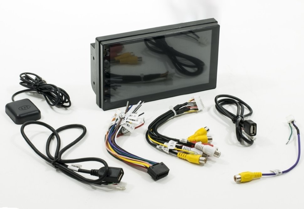 ������������� Android ��������� 2DIN AVS070AN (#009DSP) � DSP ����������� ���� � ��������-�������� INCAR