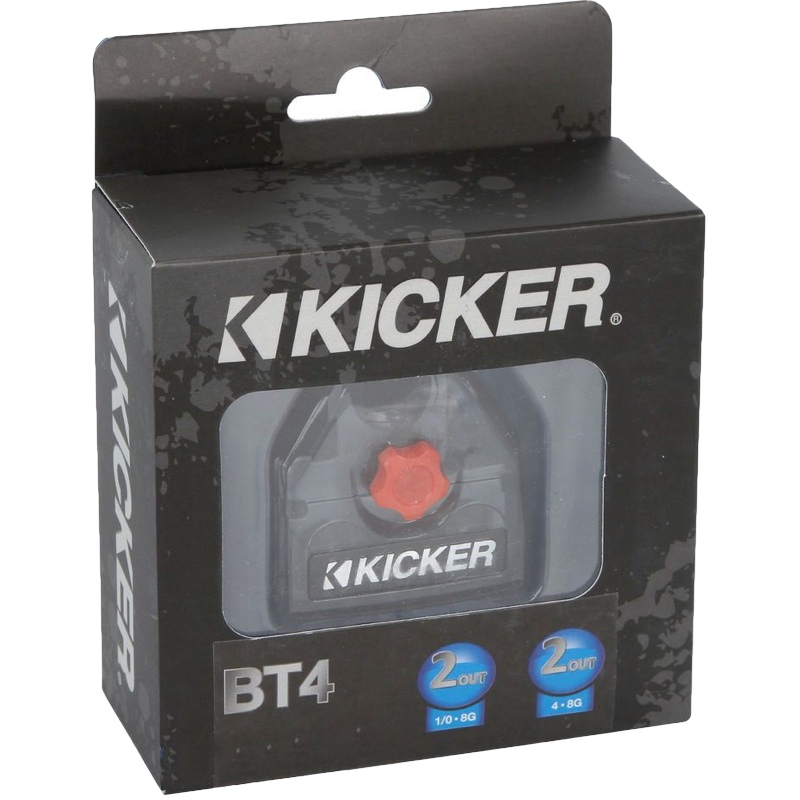 Kicker Network BT4 ���� � ��������-�������� INCAR