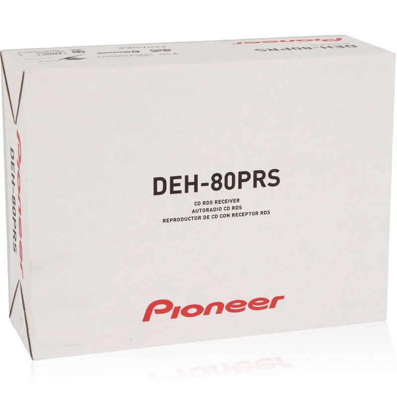 Pioneer DEH-80PRS ���� � ��������-�������� INCAR