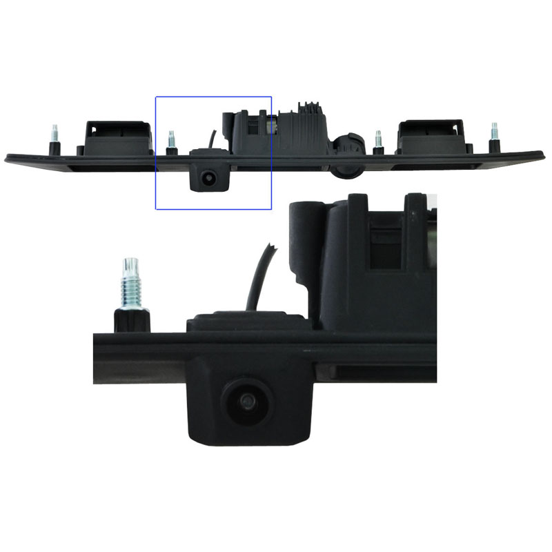 ������ ������� ���� Incar VDC-047 (Audi Q7) ���� � ��������-�������� INCAR