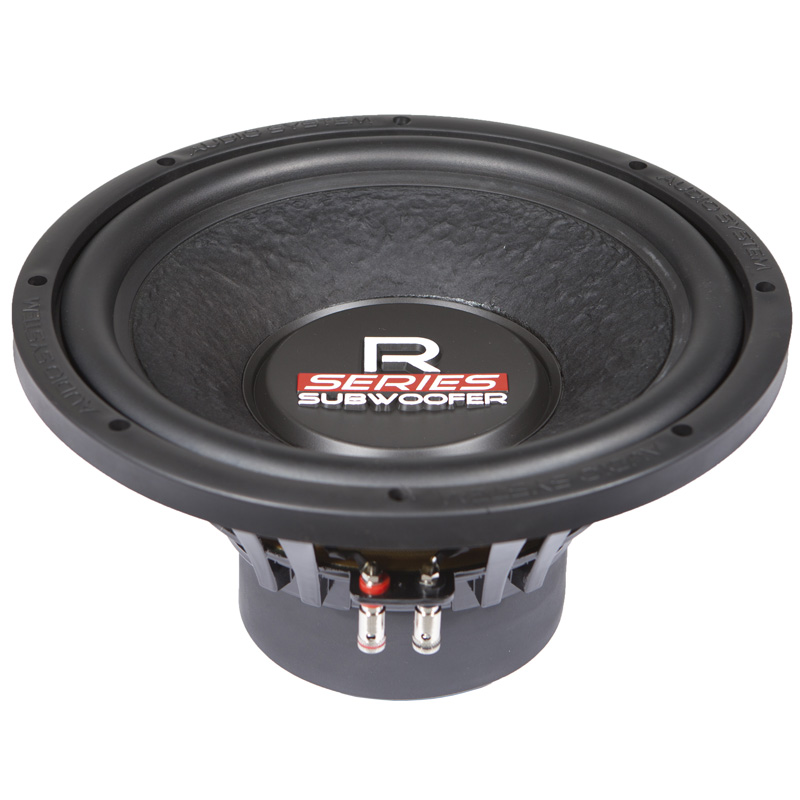 Audio System R 12 EVO ���� � ��������-�������� INCAR