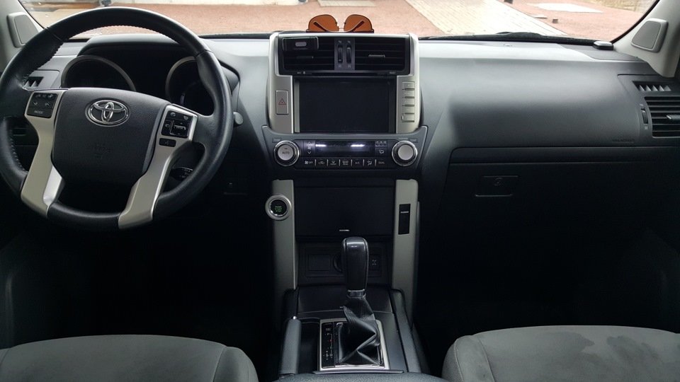 ������������� Redpower 31065 IPS Toyota Land Cruiser Prado 150 (2010-2013) c DVD �������� 31065IPS ���� � ��������-�������� INCAR
