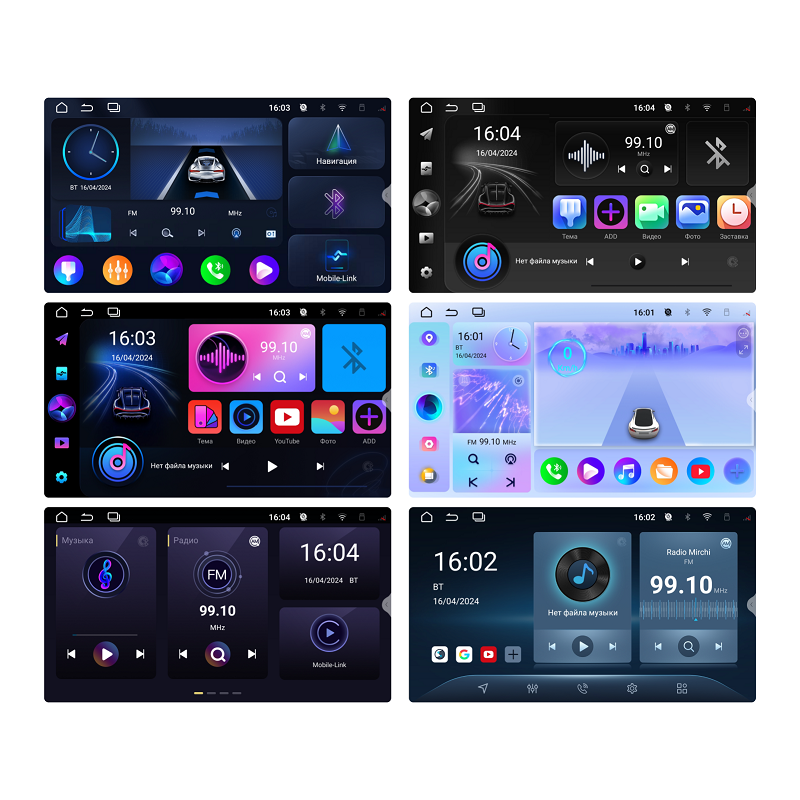 ������������� ��� Sollers Atlant 22+, JAC Sunray 11-17 (OPTIMUM Incar ARN-4502-4) Android 13/4-64Gb, 1280*720, DSP, wi-fi, 4G LTE, BT Qualcom, 10" (Incar ARN-4502-4) ���� � ��������-�������� INCAR