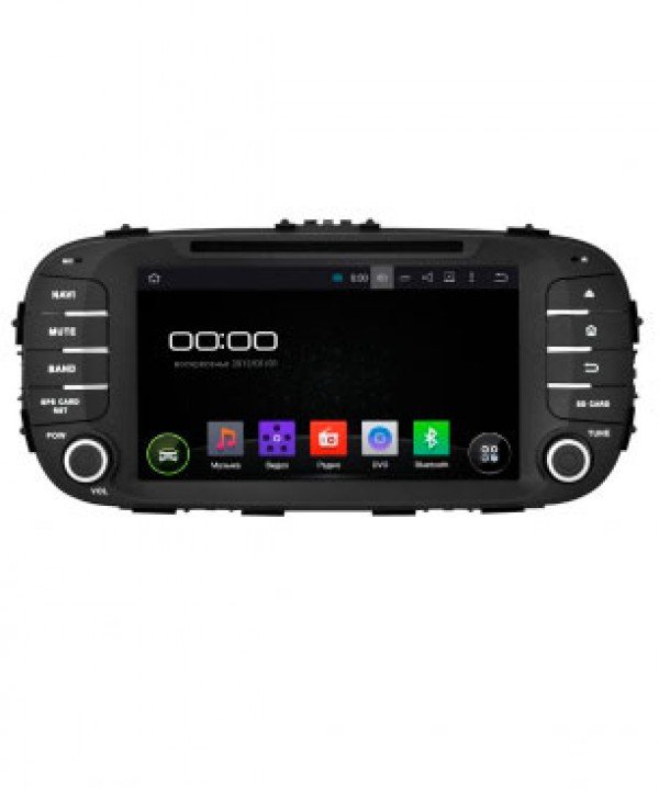 ������� ��������� Kia Soul Android 4.4.4, WiFi, 8", 4���� (Incar AHR-1852) ���� � ��������-�������� INCAR