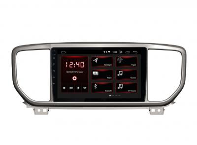 ������� ������������� INCAR XTA-1810 KIA Sportage 2018+, Android 8, ����� 9"