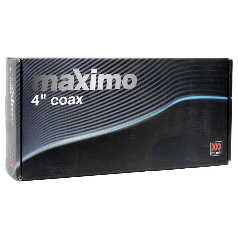 Morel Maximo Coax 4 ���� � ��������-�������� INCAR