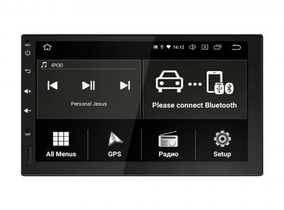 Incar AHR-9380 ��������� �������������, Android 9.0, WiFi, 7.0"