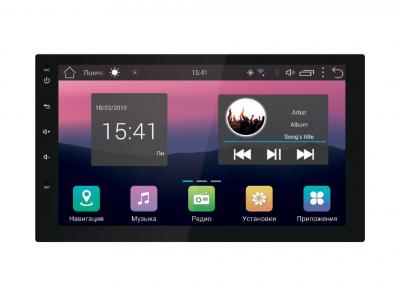 �������������  Lada Granta 2018-2019 (SWAT AHR-4580 Android 7, ������������ ��������)