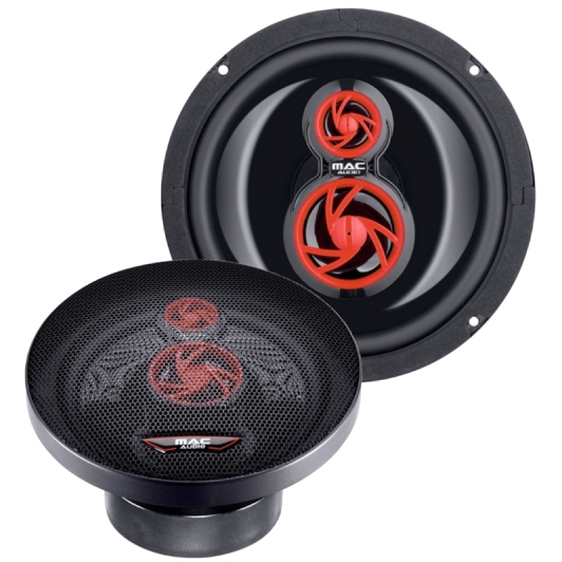 Mac Audio Revolution X 20.3 ���� � ��������-�������� INCAR