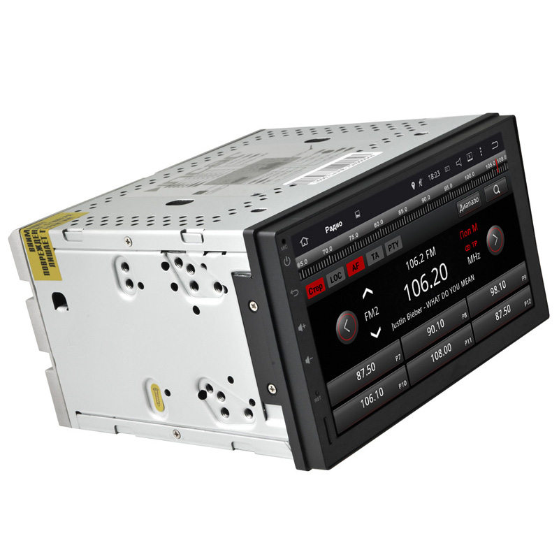 Incar AHR-7580 2din (Android) 7,0"  ���� � ��������-�������� INCAR