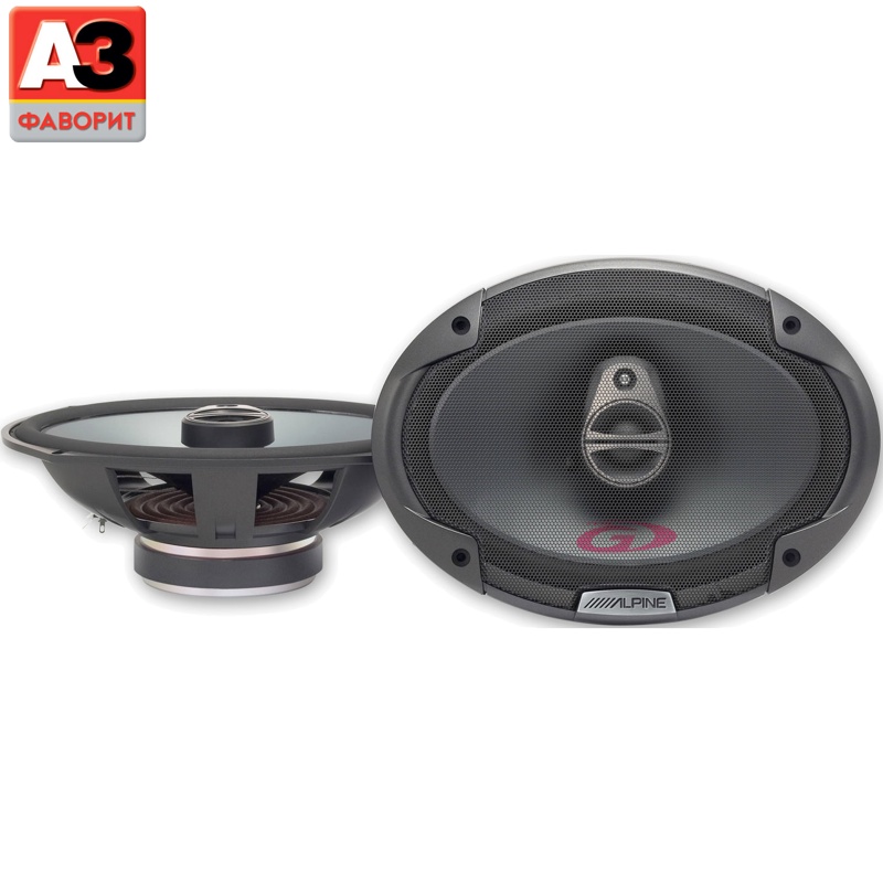 Alpine SPG-69C3 ���� � ��������-�������� INCAR
