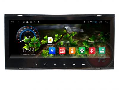 ������� ��������� Volkswagen Touareg 02-10, Multivan T5 03-14 Android 7, WiFi, 4����, 8,8" (Redpower 31142 IPS DSP)