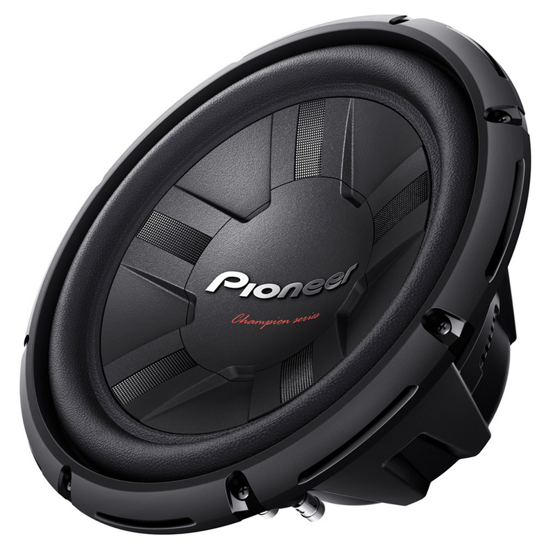 Pioneer TS-W311D4 ���� � ��������-�������� INCAR