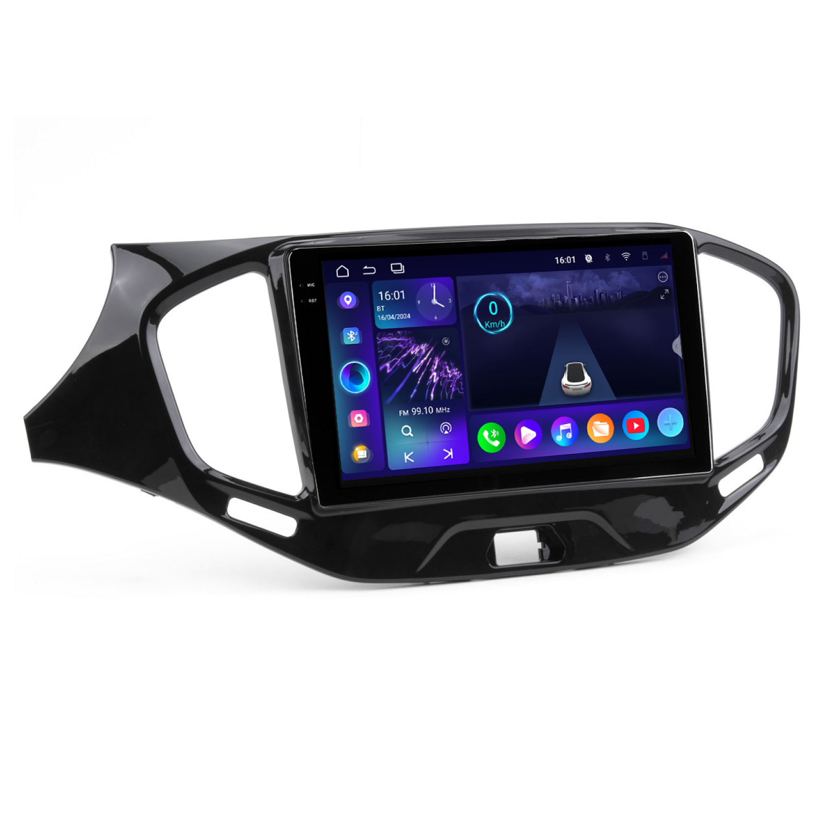 ������������� ��� Lada Vesta (OPTIMUM Incar ARN2-6303-4) Android 13/2000*1200, BT Qualcomm, wi-fi, 4G LTE, DSP, 4-64Gb, 9.5" (Incar ARN2-6303-4) ���� � ��������-�������� INCAR