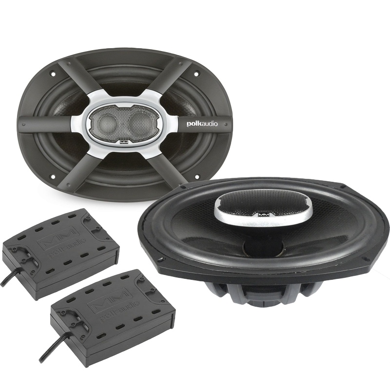 Polk Audio mm691 ���� � ��������-�������� INCAR
