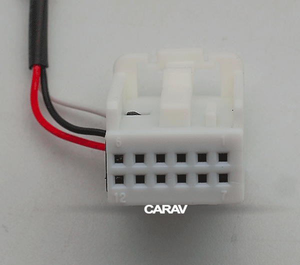 AUX ������� CARAV 18-002 MERCEDES-BENZ ���� � ��������-�������� INCAR