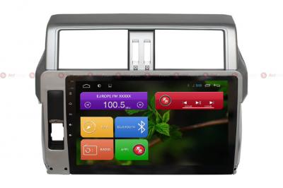 ������������ �������� Toyota Land Cruiser Prado 150 14+ Android 6, WiFi, 4����, 10.0" (Redpower 31265 RIPS)