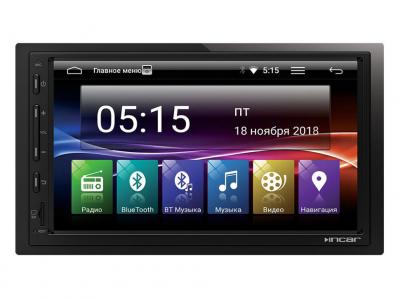 ������������� HUMMER H3 2005-2010 Android 7.0 WiFi, 7" (Incar AHR-7480, ������������ ��������)