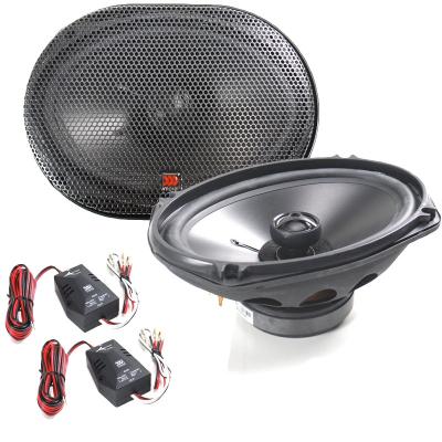 Morel Tempo Coax 6x9