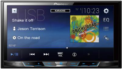Pioneer MVH-A300V Pioneer MVH-A300V