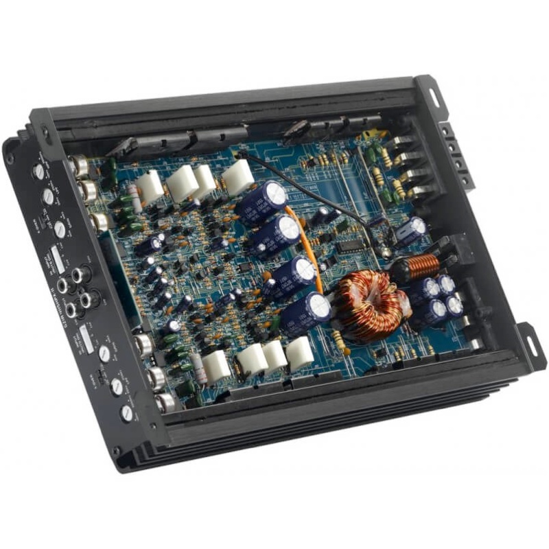 Ground Zero GZIA 4115HPX-II ���� � ��������-�������� INCAR