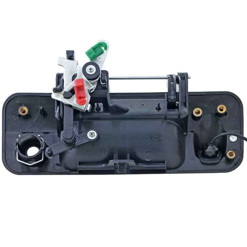 ������ ������� ���� Incar VDC-068 BL (TOYOTA Tundra) ���� � ��������-�������� INCAR
