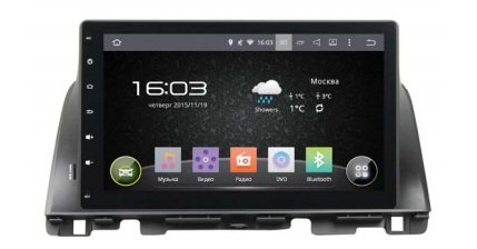 ������� ��������� Kia Optima (Incar AHR-1895) Android 5.1 ���� � ��������-�������� INCAR