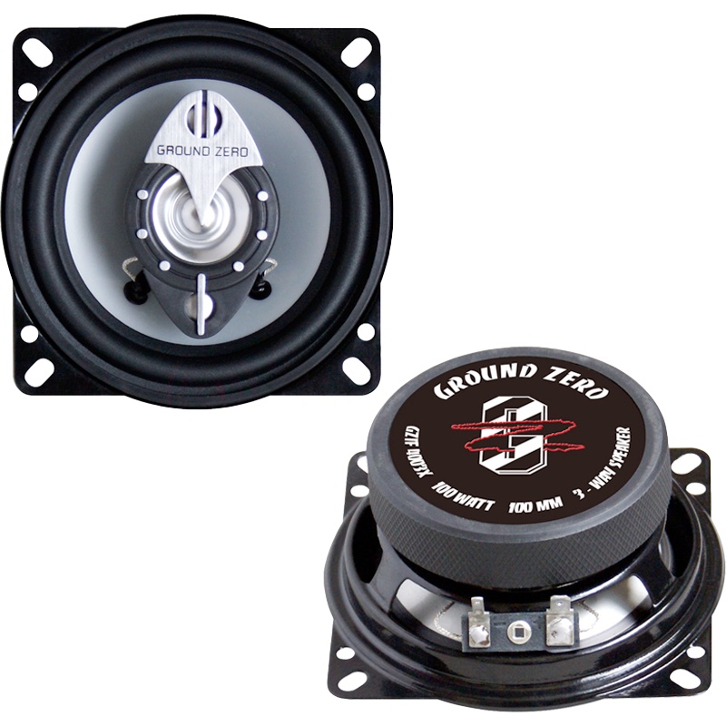 Ground Zero GZIF 4003X ���� � ��������-�������� INCAR