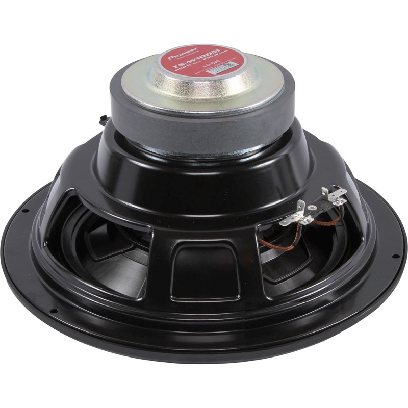Pioneer TS-W106M ���� � ��������-�������� INCAR
