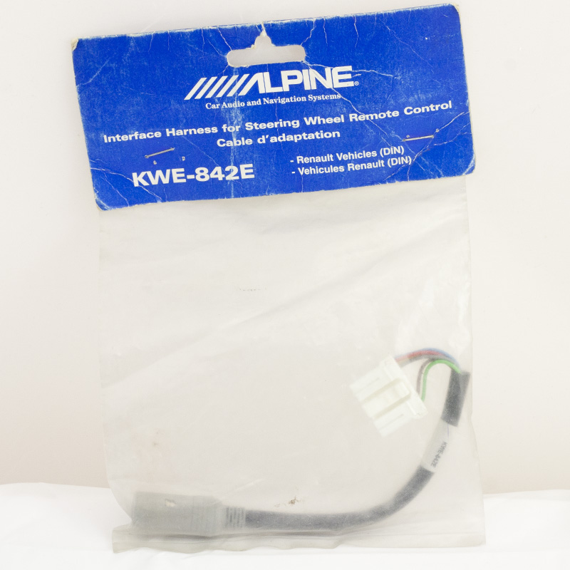 Alpine KWE-842E ���� � ��������-�������� INCAR