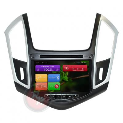 ������� ��������� Chevrolet Cruze 13+ Android 6, DVD, WiFi, 4����, 8.0" (Redpower 31052DVD)