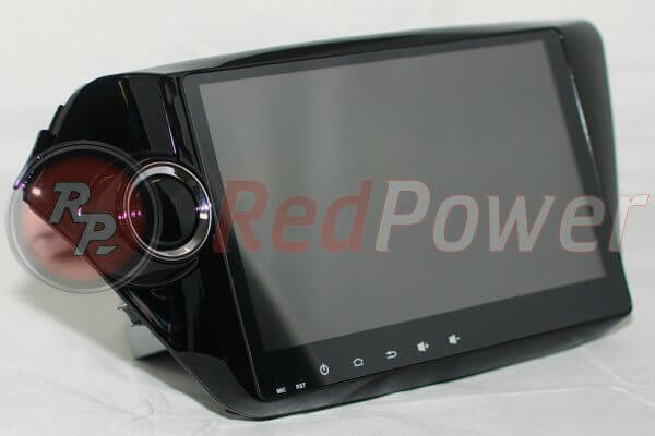 ������� ��������� Kia Rio 11+ Android 7, WiFi, 4����, 9.0" (Redpower 31106 IPS) ���� � ��������-�������� INCAR