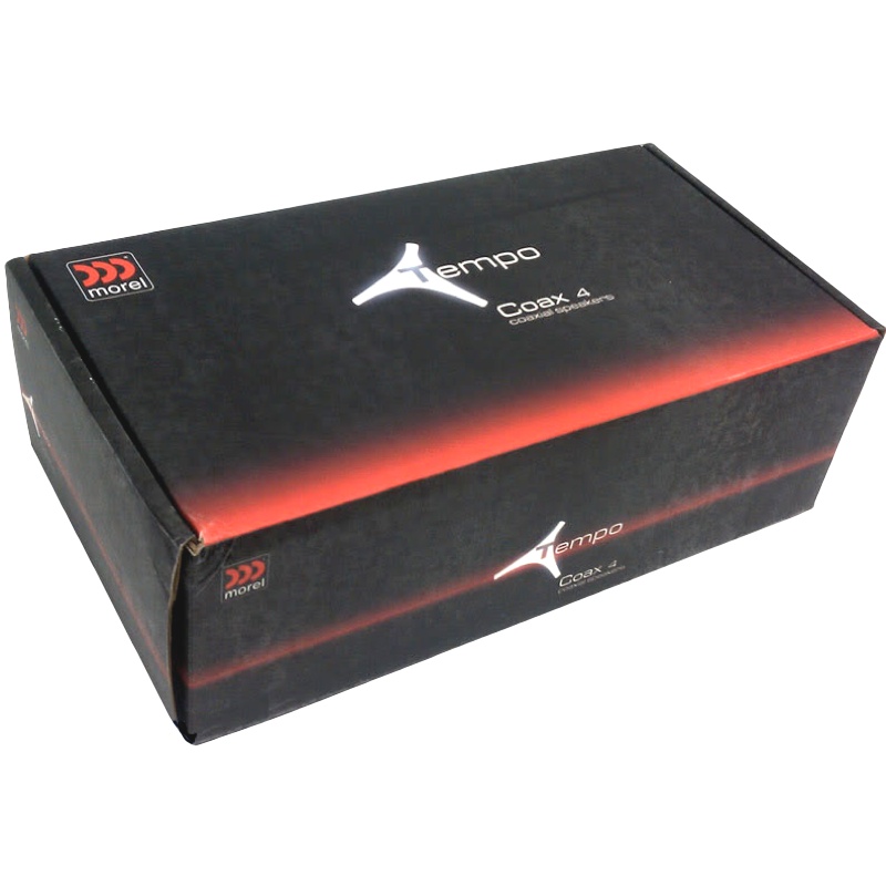 Morel Tempo Coax 4 ���� � ��������-�������� INCAR